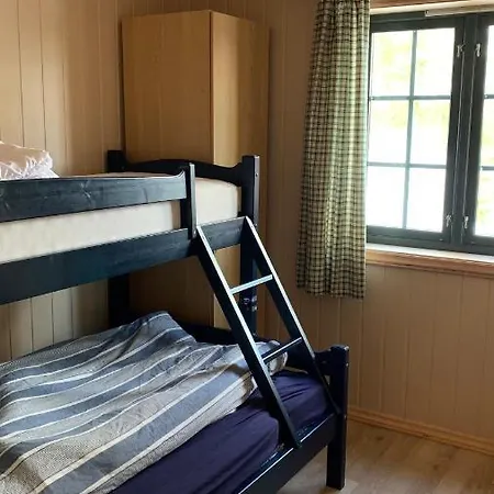 בית נופש Panorama Logde Stryn, With Jacuzzi, Sauna And Spectacular Views! סטרין