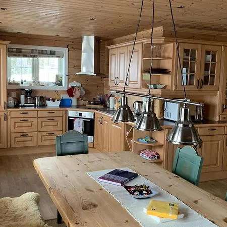 Panorama Logde Stryn, With Jacuzzi, Sauna And Spectacular Views! Vakantiehuis