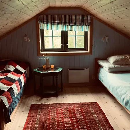 Panorama Logde Stryn, With Jacuzzi, Sauna And Spectacular Views!