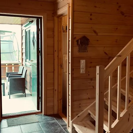 Panorama Logde Stryn, With Jacuzzi, Sauna And Spectacular Views!