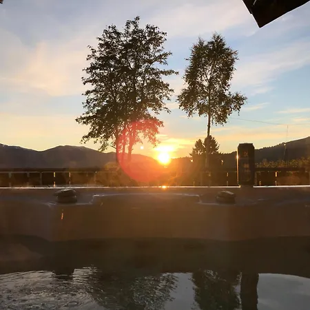 בית נופש Panorama Logde Stryn, With Jacuzzi, Sauna And Spectacular Views! *