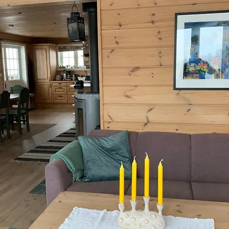 Panorama Logde Stryn, With Jacuzzi, Sauna And Spectacular Views! * סטרין
