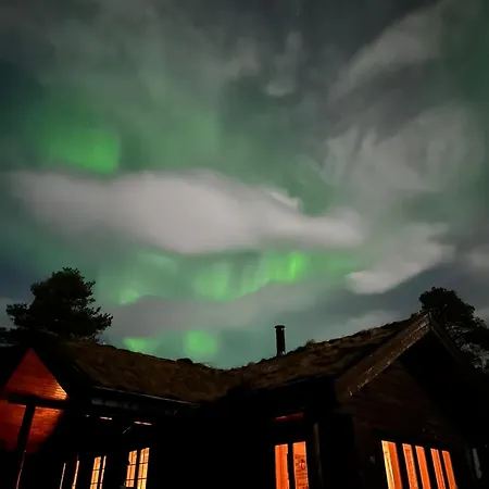 Panorama Logde Stryn, With Jacuzzi, Sauna And Spectacular Views! * Stryn