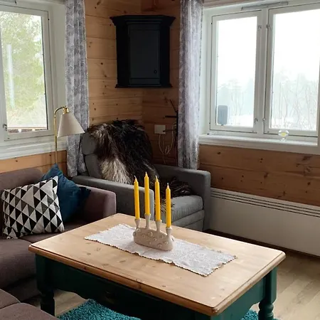 Panorama Logde Stryn, With Jacuzzi, Sauna And Spectacular Views! Tatil Evi